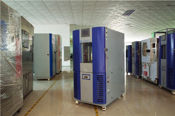 SGS Certificate PC Control Environmental Simulate Testing Machine