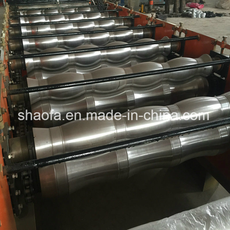 Professional Manufacturing Machine/Corrugated Roof Sheet Tile Making Machine