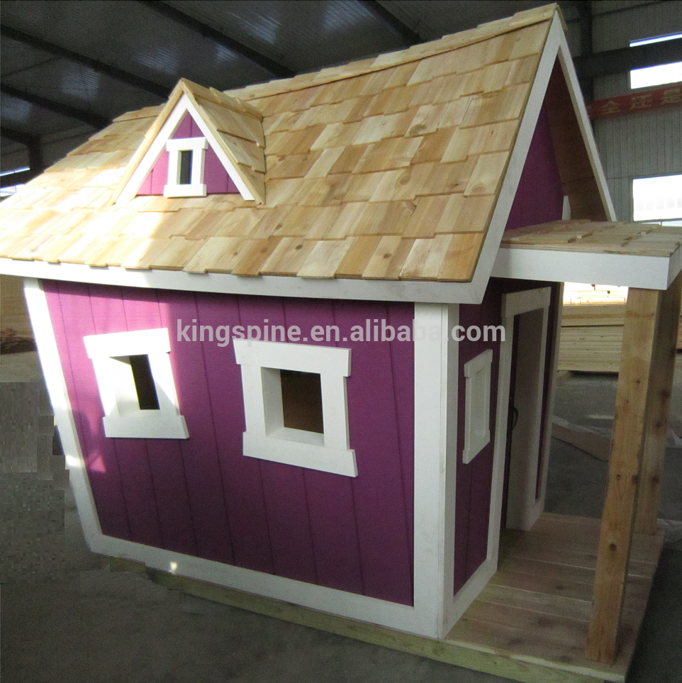 Preço de fábrica Casa de toras pré-fabricadas Factory price Prefab Log House