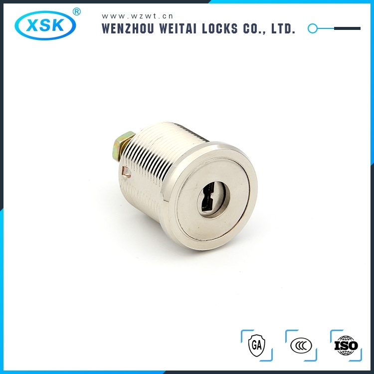 32mm Weitai Brand Pin Cylinder Lock with Tow Keys