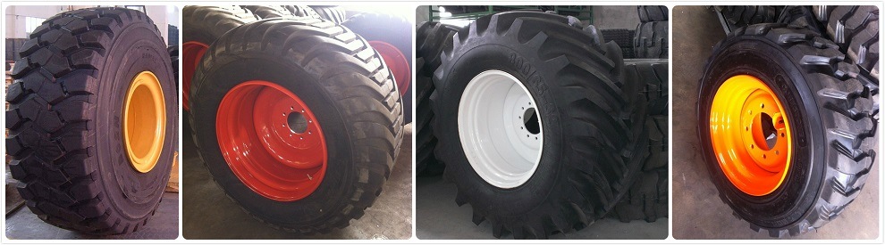 Farm Tyre, Irrigation Tyre, Tractor Tyre, Agriculture Tyre, Agricultural Tyre for Tractor and Harvester (710/70R38 15.5-38 30.5L-32)