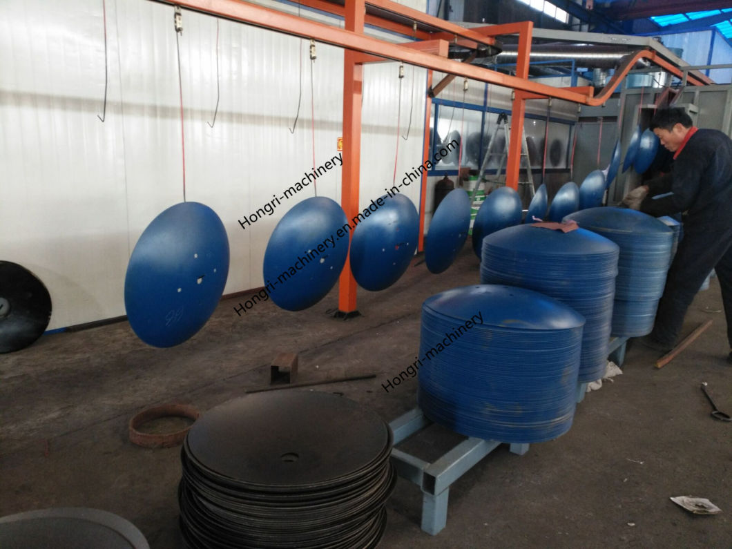 Agricultural Farm Machinery Disc for Disc Plough