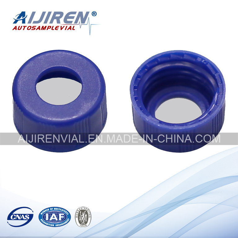 PP Screw Cap for 1.5ml Autosampler Vials with High Quality on Sale Now