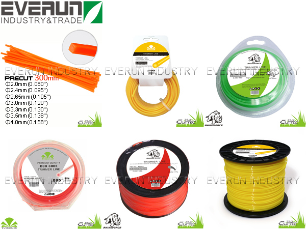 5lb Spool Packing Nylon Grass Trimmer Line