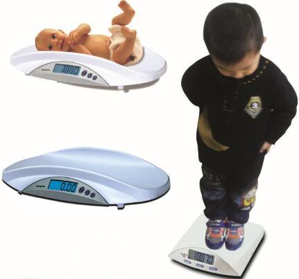 Big Screen Detachable Electronic Baby Scale