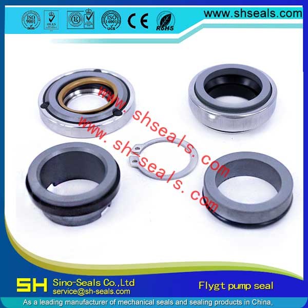 Mechanical Seal for Flygt and Grindex Pumps and Mixers, Sh-Zl-24&Sh-Zu-25