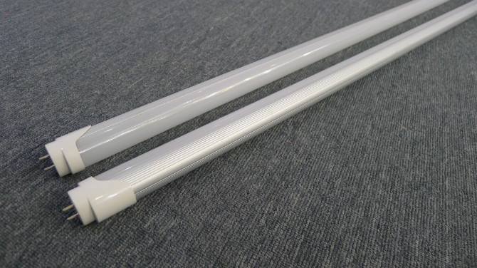 SMD2835 1200mm 150lm/W T8 LED Light Fluorescent Tube 18W for Parking