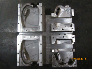 Extrusion Mold for Container