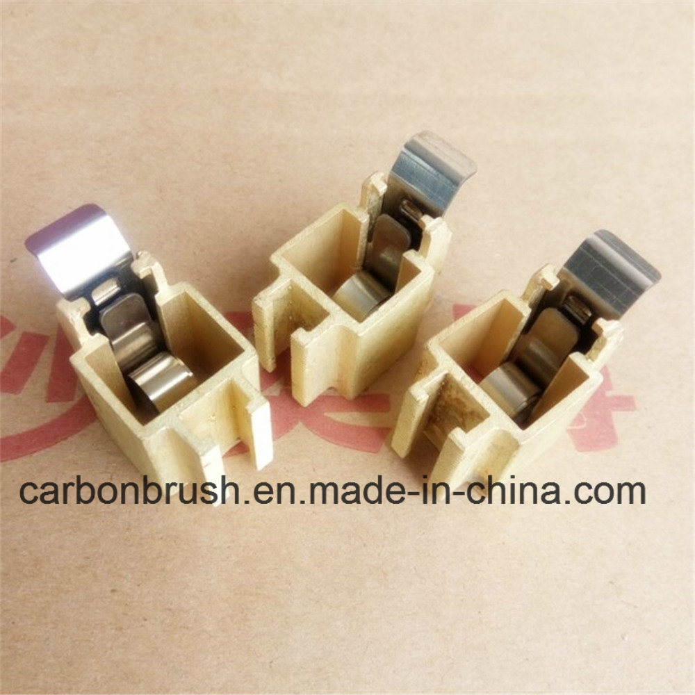 Best price Motor Copper Brush Holder for wholesales