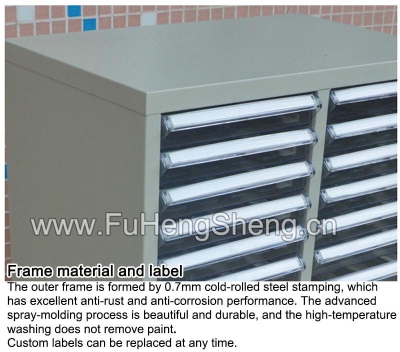 Office Furniture Multilayers File Cabinet