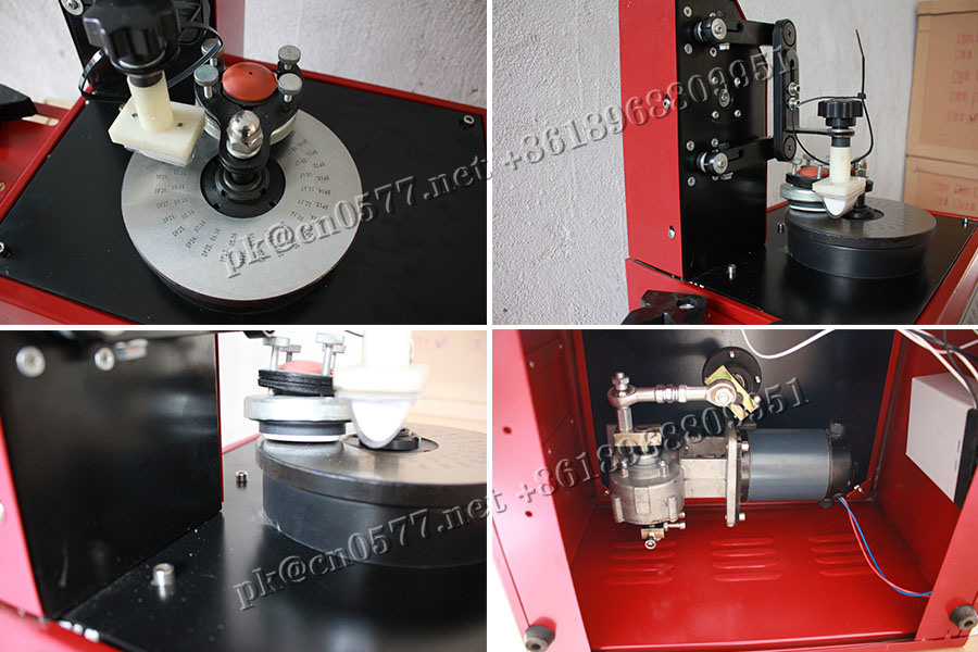 Electrical Pad Printing Machine for Boxes (TDY-380B)