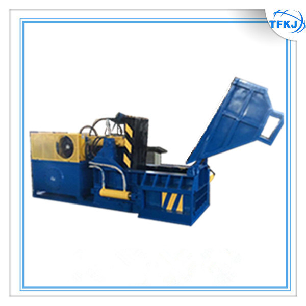 Steel Compress Automatic Aluminum Can Baler