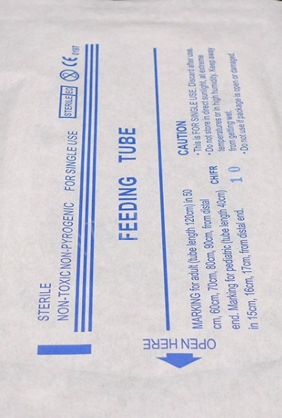 Medical PVC Nasal Feeding Tube