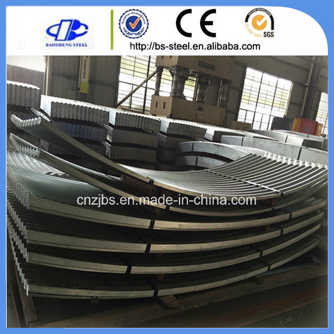 Galvanized Steel Roofing Sheet Truss Roof Steel Plate