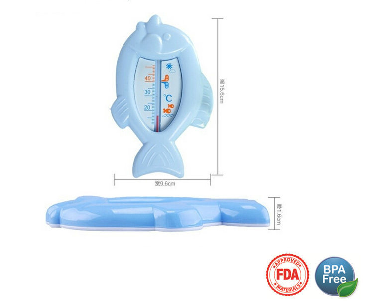 Waterproof Cartoon Shaped Digital Thermometer for Nursing Babies