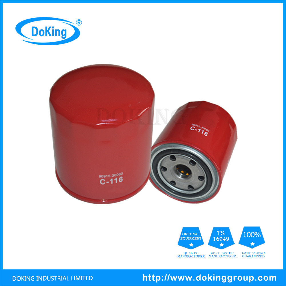 Wholesale Engine Oil Filter for Toyota/Nissan/Hyundai/Volkswagen/KIA