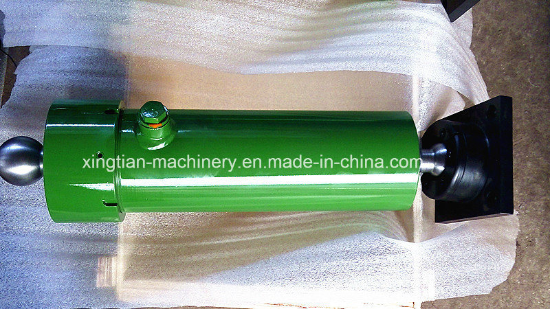 Two Stage Micro Steel Hydraulic Cylinder