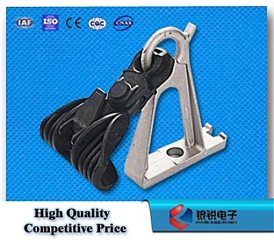 Aluminum Alloy Conductor Rack with Suspension Clamp