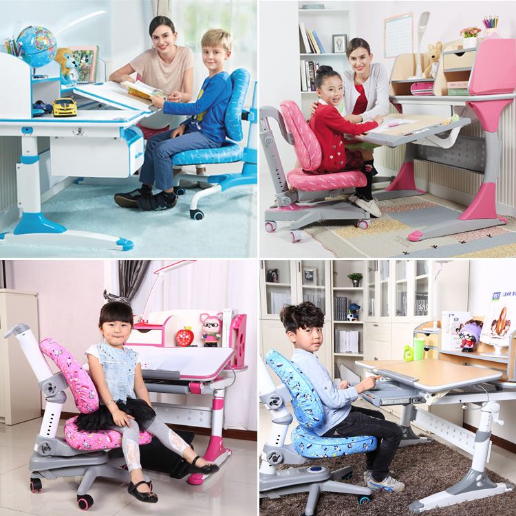 Commercial Modern Appearance Student MDF Children Furniture Furniture Set