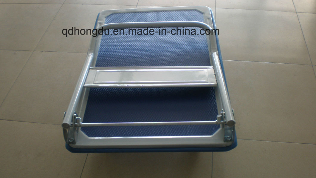 Folding Platform Hand Trolley/Tool Cart