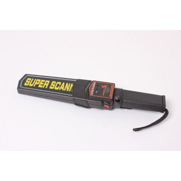 Hand Held Metal Detector with Body Scanner MD-3003b1