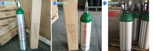 DOT3al/ISO7866/Ce 7oz 9oz 12oz Mini CO2 Cylinder Small Gas Cylinder