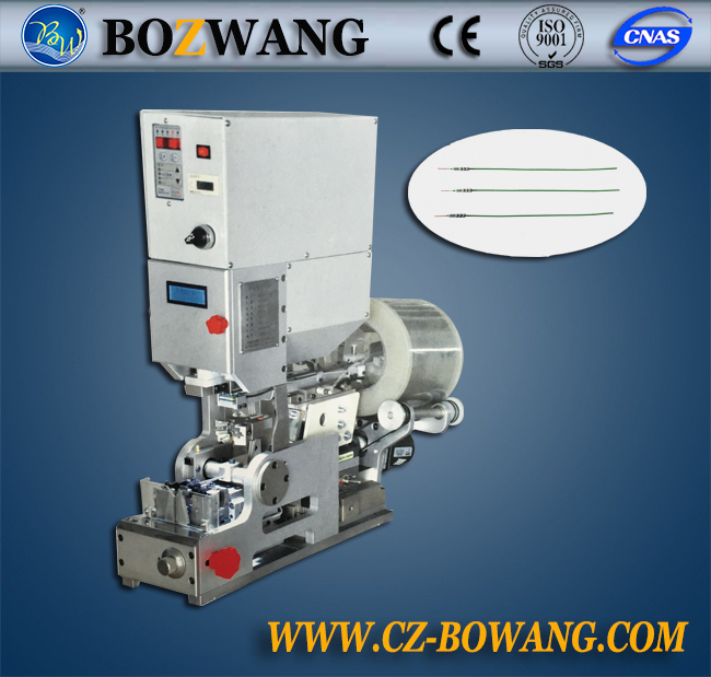 Bozhiwang Seal Inserting Machine / Wire Inserting Machine