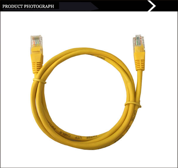 LAN Cable, UTP Cat5e Cable