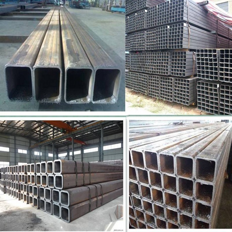 ASTM A500 Grade a Hot Dipped Galvanized Steel Pipe Square Hollow Section Tube