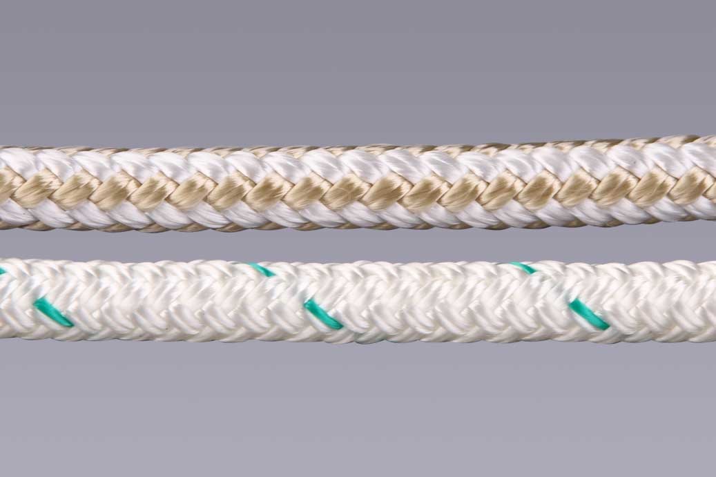 Polyester Double Braided Rope with High Stregth