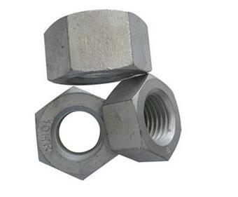 Heavy Hex Head Nuts for Machinery