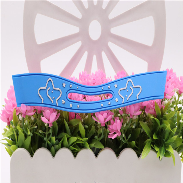 China Factory Custom 3D Logo PVC Rubber Patches/Silicone Trademark/PVC Label Logo