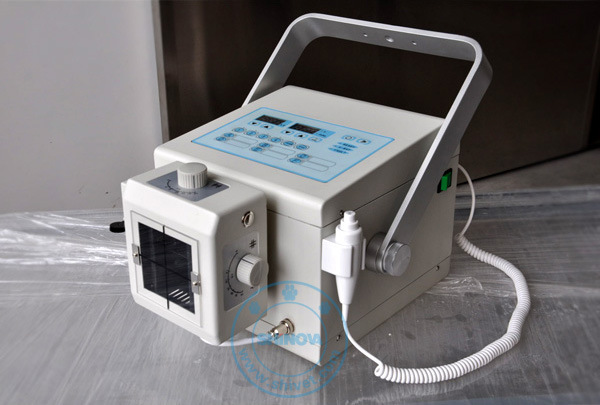 Portable High-Frequency Veterinary X-ray Machine (PX40V)