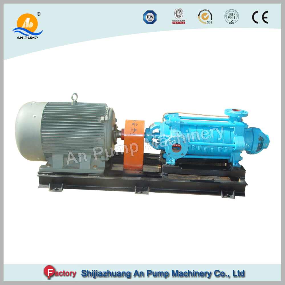 Centrifugal High Pressure Multistage Hot Water Pump