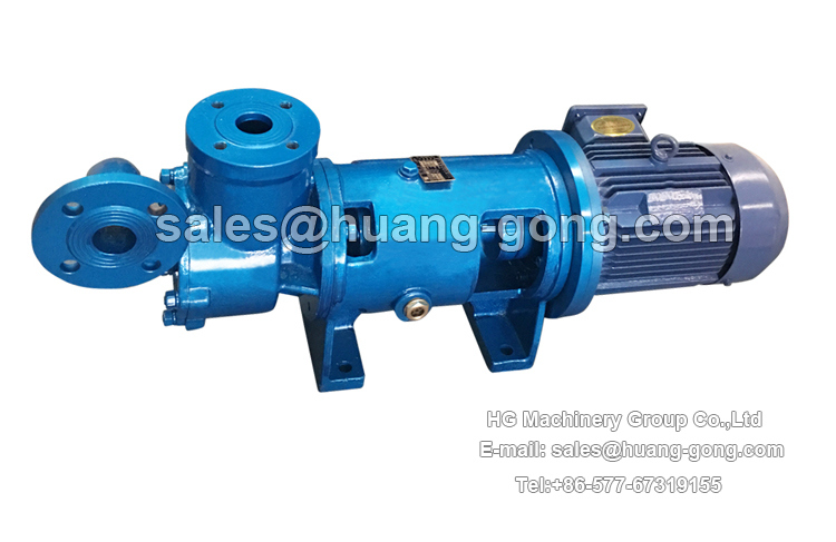 Cwx Series Self-Priming Centrifugal Vortex Pump with CCS Certificate