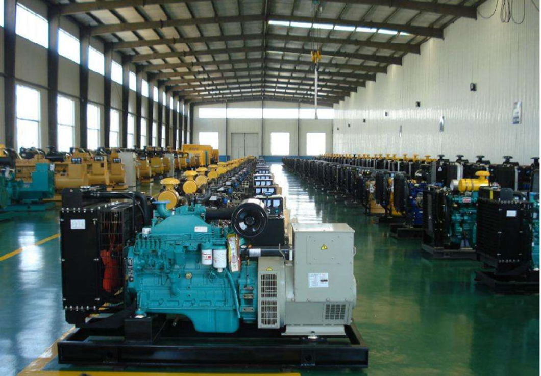 100kVA Diesel Engine Prime Power Electric Diesel Generator Set China Manufacturer