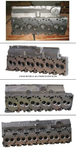 Original Cummine Diesel 6bt Engine Cylinder Head and Block of C3966454