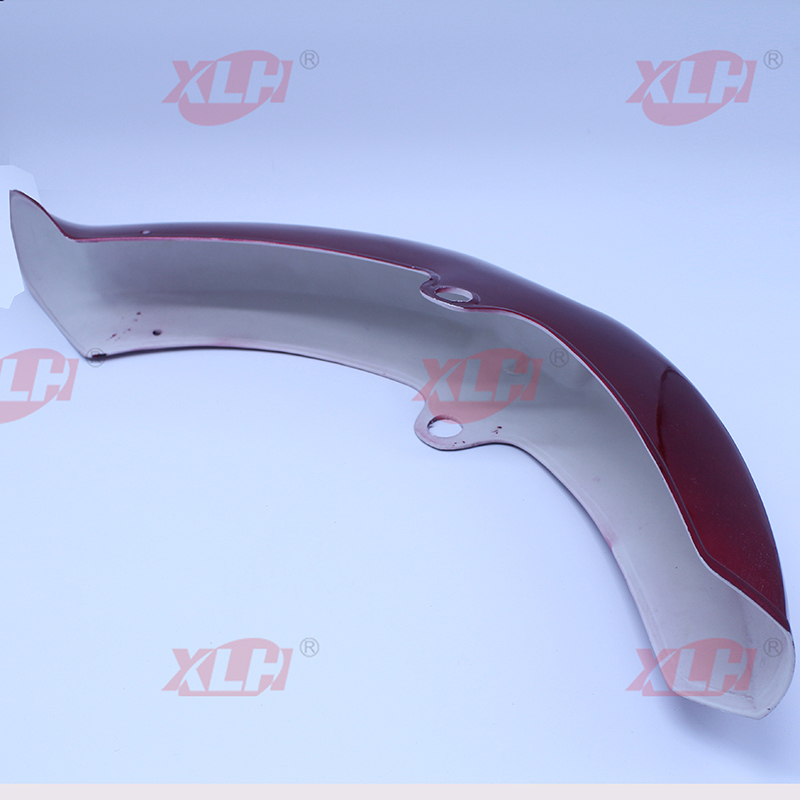 Motorcycle Parts ABS Motorcycle Front Mudguard for Jh125