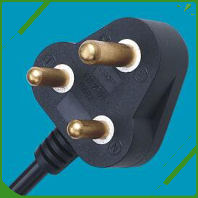 Germany Type Brazil Power Cord Extension