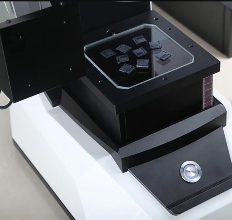 Приборы для измерения оптических изображений Optical image measuring instruments