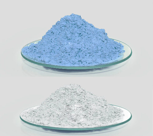 Photochromic Pigment, Photosensitive Color Material for Ceramics