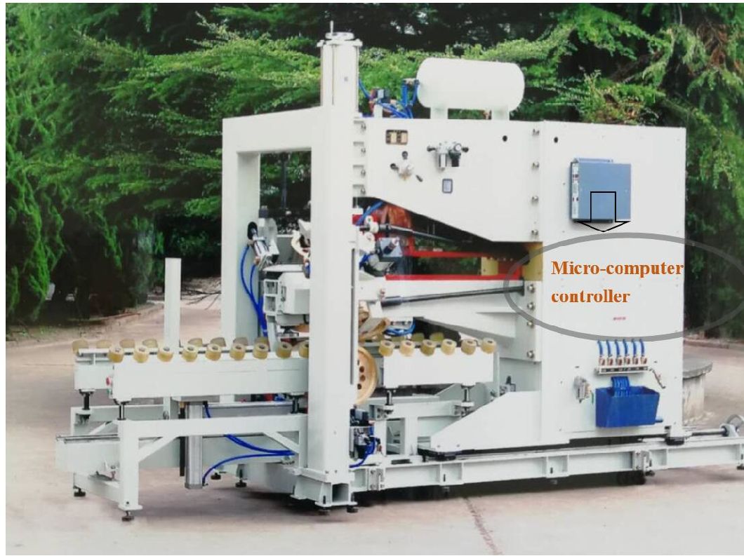 Steel Drum Seam Welding Production Line