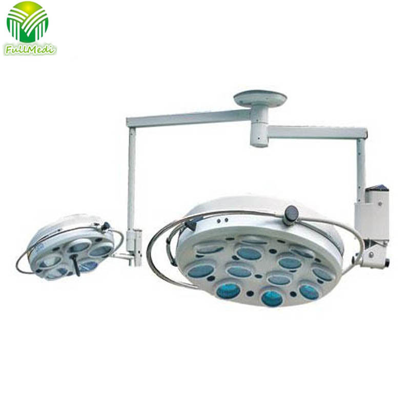 Zmd Medical Ceiling Type Cold Light Shadow Less Surgery Room Operating Lamp