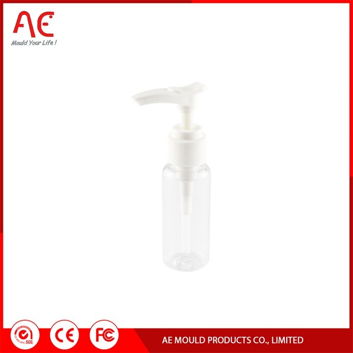 Moulds Developing Injection Cosmetic Plastic Bottle