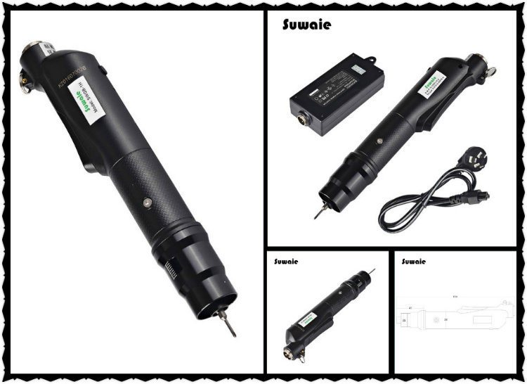 1000r. P. M Insulated Straight Electric Hex Torque Screwdriver