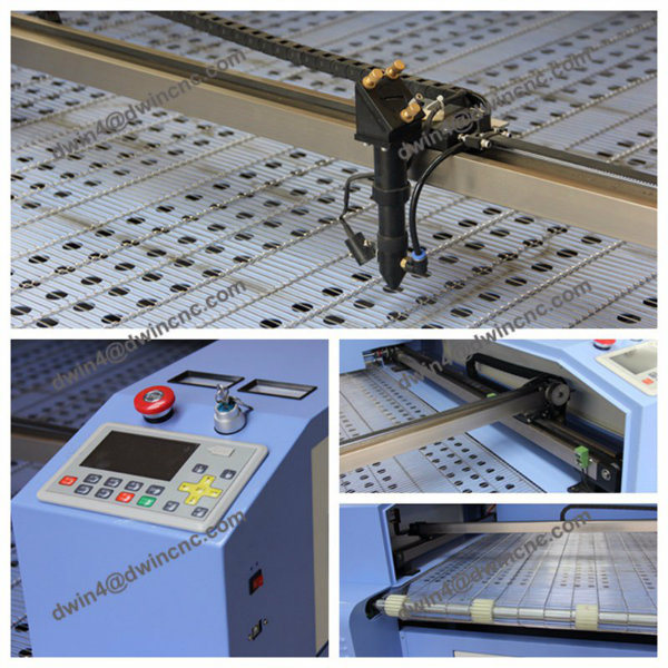 Acrylic Wood MDF CO2 Laser Engraving Cutting Machine Price