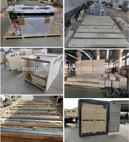 Woodworking Machine Sliding Table Panel Saw with Ce