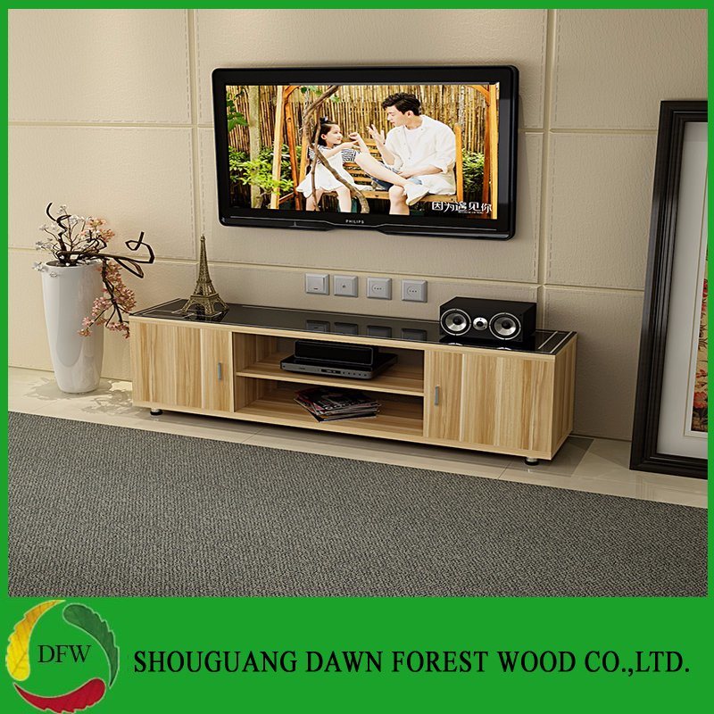 Cheap Quality MFC/MDF/Pb/Chipboard TV Stand