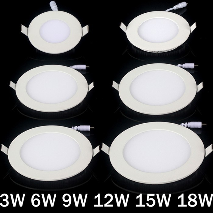 15W LED Panel Light Round Ceiling Light