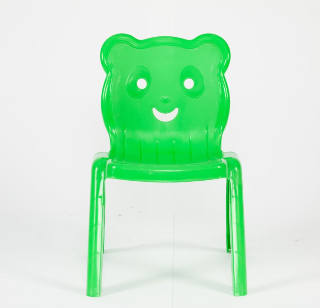 Various Colors Eco Friendly Plastic Kid Chair